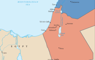 Levant-After-WW1