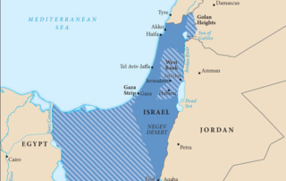 Israel-After-1967-War