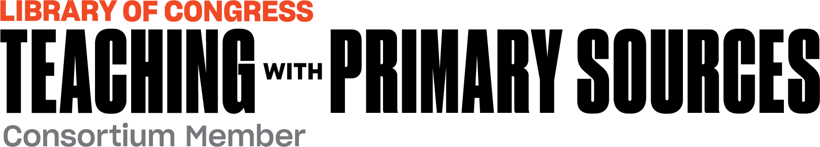 Library Of Congress - Teaching with Primary Sources | Consortium Member