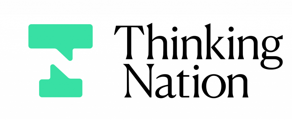 Thinking Nation logo